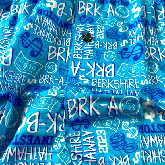 Berkshire Hathaway Boxers - Picture 5 of 10